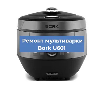 Замена крышки на мультиварке Bork U601 в Воронеже